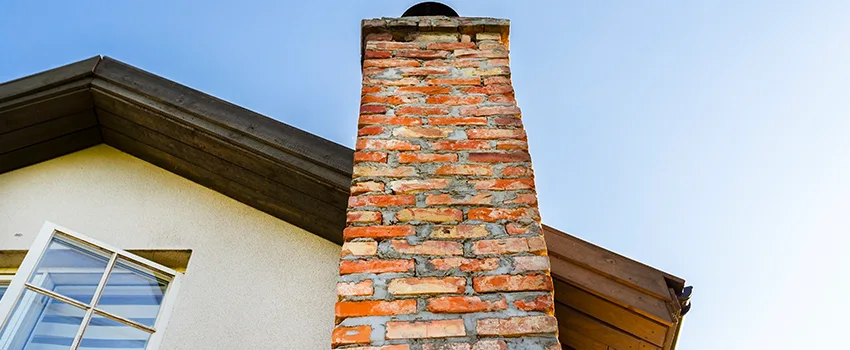 Chimney Mortar Replacement in Port Washington, NY