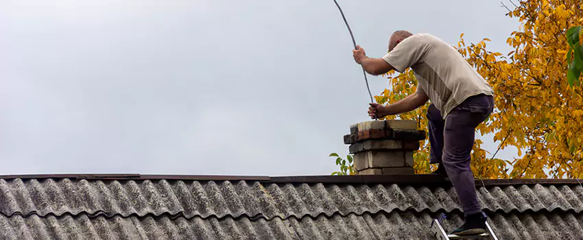 Chimney Flue Cleaning in Port Washington, NY