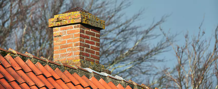 Chimney Flue Cap Installation in Port Washington, NY