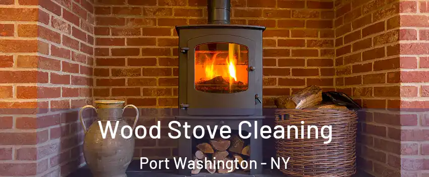  Wood Stove Cleaning Port Washington - NY